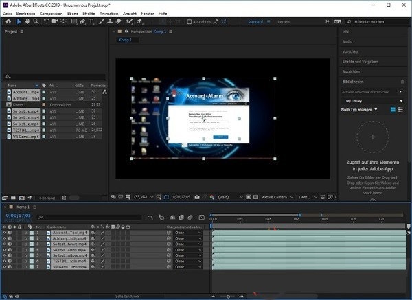 Adobe After Effects CC 2019 16.1.1 download